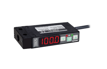 PSB Series Rectangular Type Digital Display Pressure Sensors